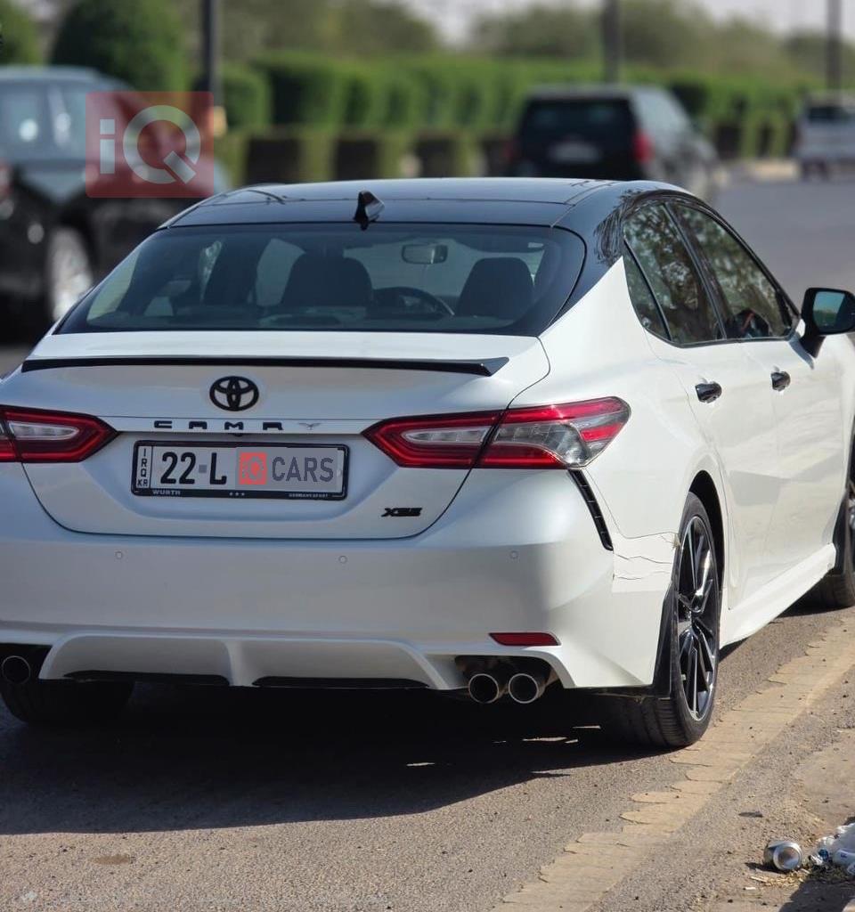 تويوتا كامري